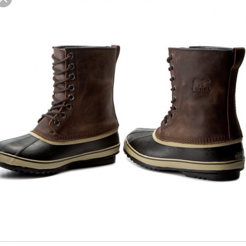 EUC Men’s Sorel Winter Boot